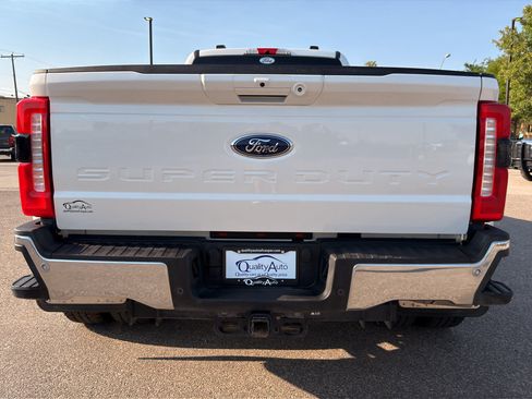 Used 2026 Ford F350 Lariat AWD/4WD image 8