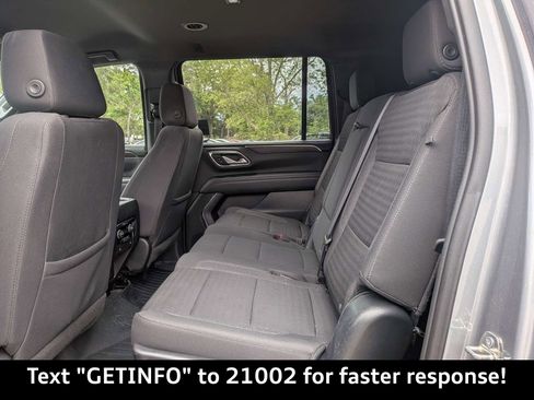 Used 2023 Chevrolet Suburban LS RWD image 14