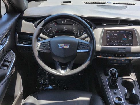 Certified 2023 Cadillac XT4 Sport w/ Driver Assist Package FWD image 14