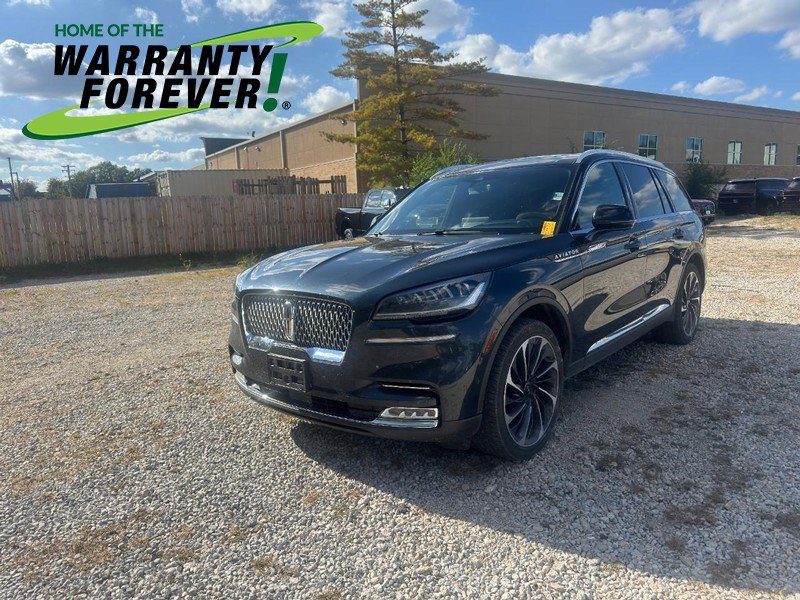Used 2021 Lincoln Aviator Reserve w/ Equipment Group 201A AWD/4WD image 1
