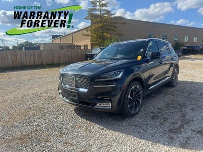 Used 2021 Lincoln Aviator Reserve w/ Equipment Group 201A