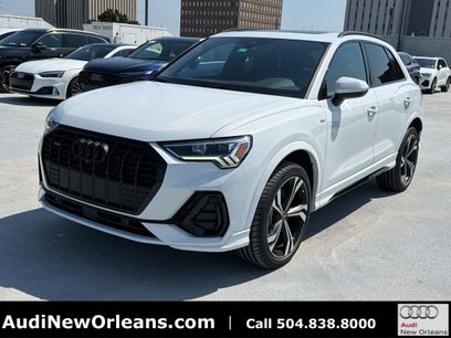 Certified 2024 Audi Q3 2.0T Premium Plus w/ Premium Plus Package