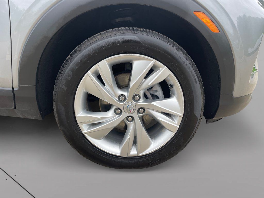 Used 2024 Buick Encore GX Preferred w/ Comfort Package AWD/4WD image 9