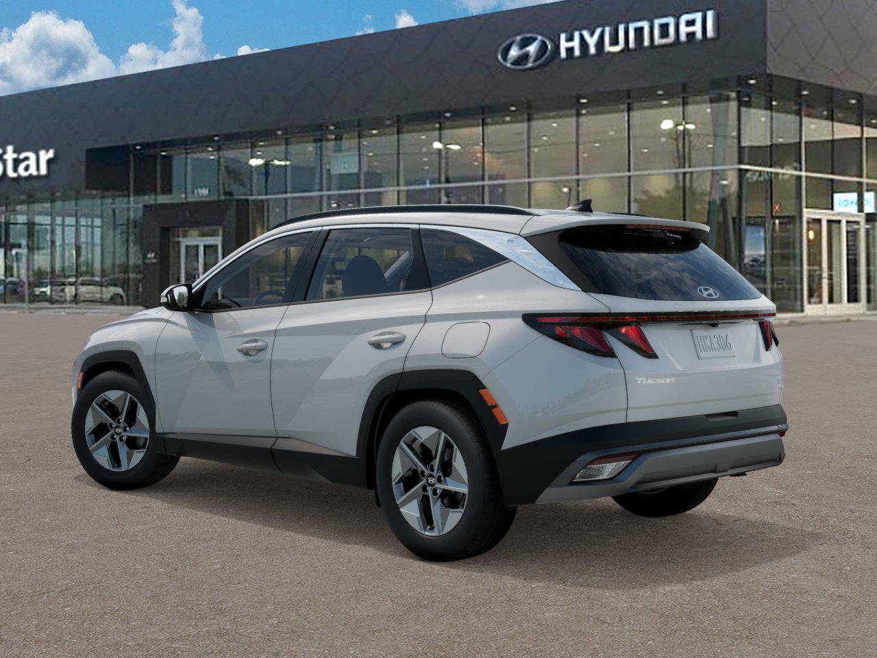 New 2026 Hyundai Tucson SEL Plus FWD image 5