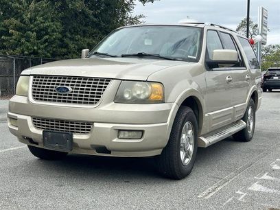 Used 2006 Ford Expedition Limited