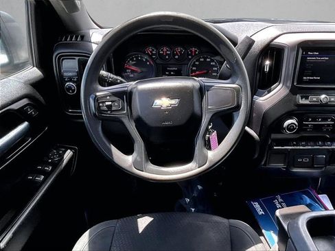 Used 2022 Chevrolet Silverado 1500 Custom image 7