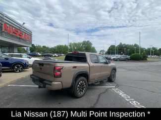 Certified 2023 Nissan Frontier PRO-4X w/ Pro Convenience Package AWD/4WD video 3