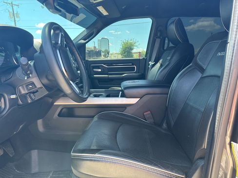 Used 2019 RAM 2500 Laramie AWD/4WD image 11