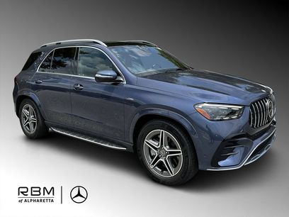 Certified 2024 Mercedes-Benz GLE 53 AMG 4MATIC