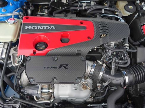 New 2026 Honda Civic Type R image 9