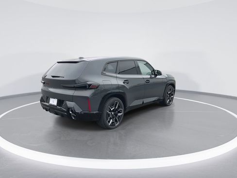 New 2026 BMW XM Label Red image 8