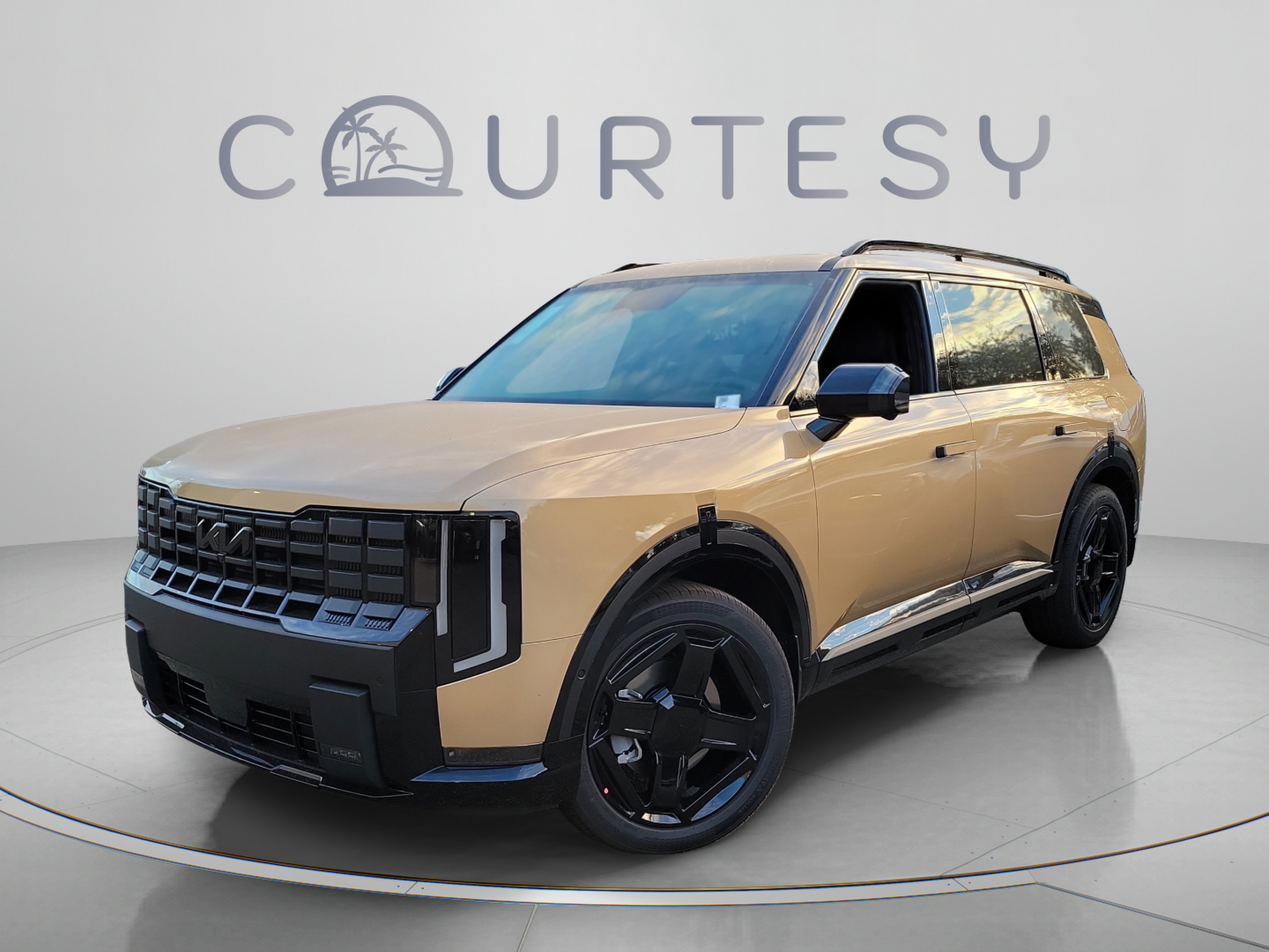 New 2027 Kia Telluride X-Line SX Prestige AWD/4WD image 1