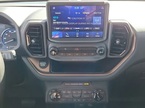 New 2024 Ford Bronco Sport Outer Banks w/ Tech Package image 14