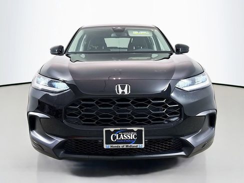 New 2026 Honda HR-V LX image 2
