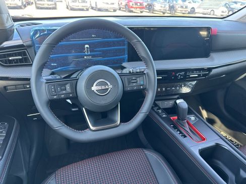 New 2026 Nissan Kicks SR image 22