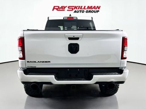 Used 2022 RAM 1500 Big Horn AWD/4WD image 6