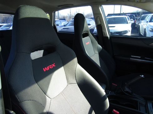Used 2013 Subaru Impreza WRX Premium image 16