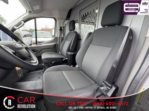 Used 2023 Ford Transit 250 Low Roof image 17