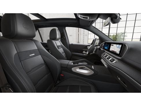 New 2026 Mercedes-Benz GLE 53 AMG 4MATIC image 3