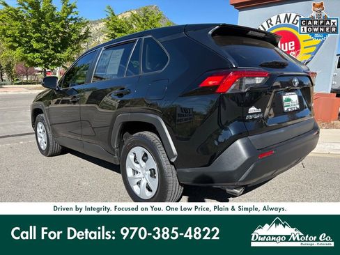 Used 2023 Toyota RAV4 LE image 5