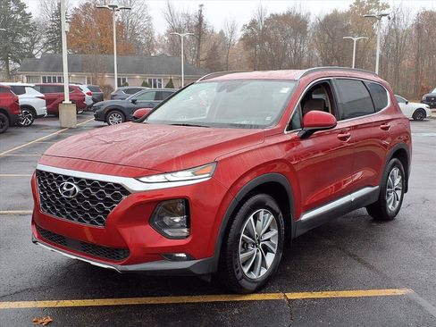 Used 2019 Hyundai Santa Fe SEL w/ Cargo Package image 3