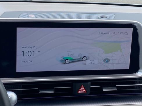 Used 2023 Hyundai Ioniq 6 SEL AWD/4WD image 11
