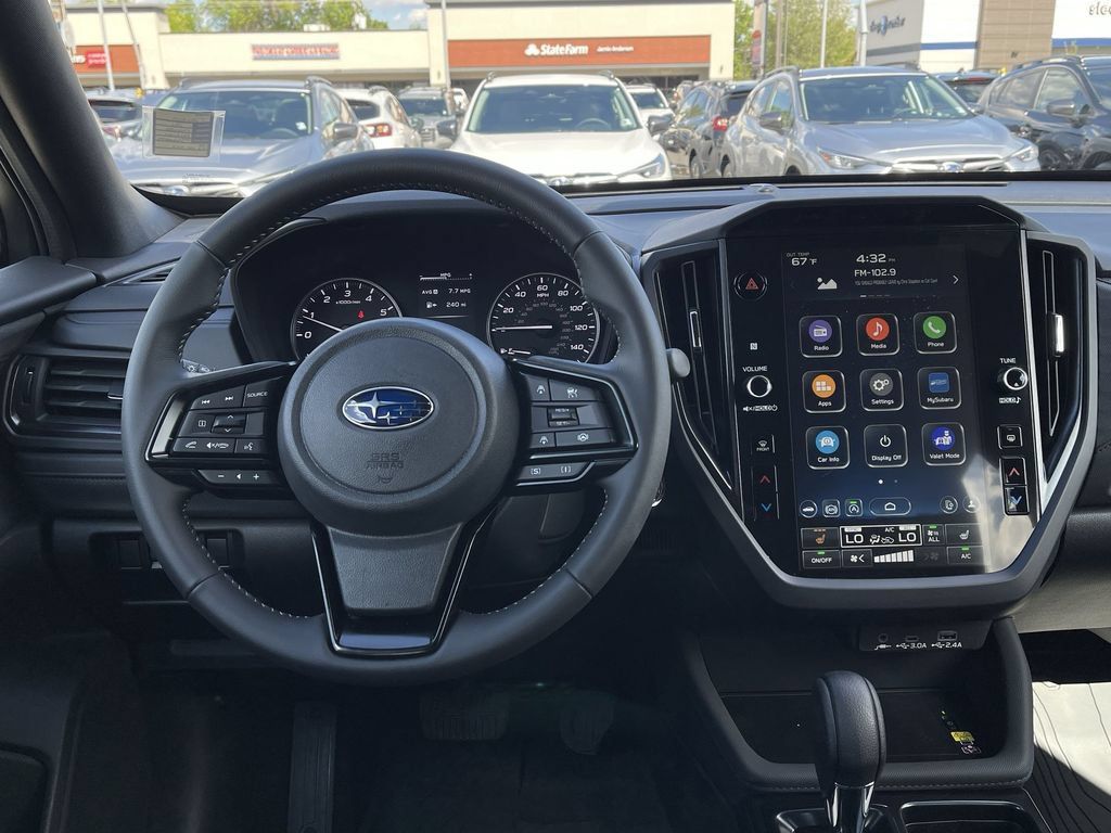 New 2026 Subaru Forester Premium AWD/4WD image 25