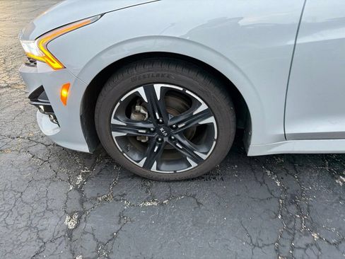 Used 2021 Kia K5 GT-Line w/ GT-Line FWD Premium Package image 2