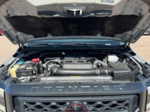 Used 2024 Nissan Frontier PRO-4X w/ Pro Premium Package image 20