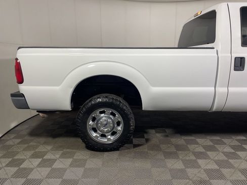 Used 2015 Ford F350 XLT AWD/4WD image 8