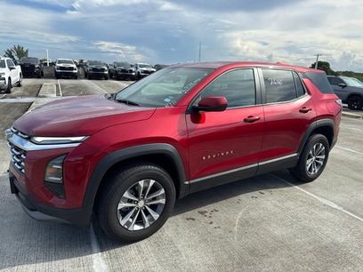 Used 2026 Chevrolet Equinox LT