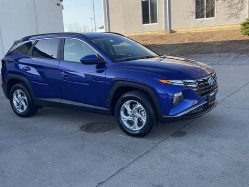 Used 2024 Hyundai Tucson SEL image 2