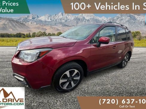 Used 2018 Subaru Forester 2.5i Premium w/ All-Weather Package image 1