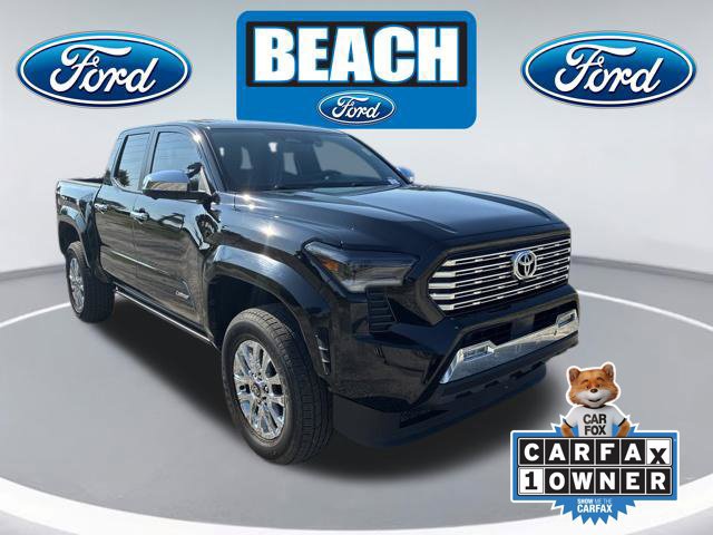 Used 2024 Toyota Tacoma Limited w/ Limited Package (LT) AWD/4WD image 1