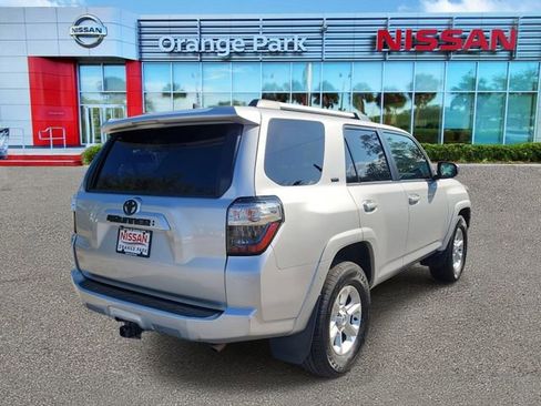 Used 2023 Toyota 4Runner SR5 image 2