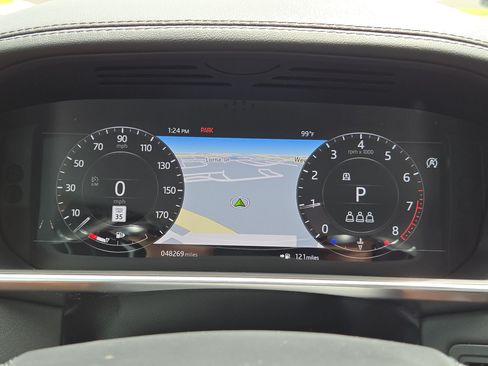 Used 2020 Land Rover Range Rover HSE AWD/4WD image 26
