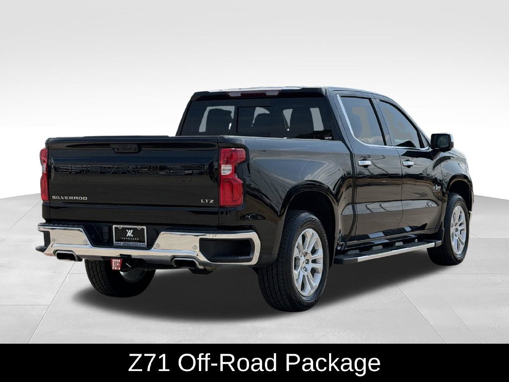 Used 2023 Chevrolet Silverado 1500 LTZ AWD/4WD image 10