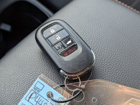 Certified 2025 Honda CR-V Sport image 20