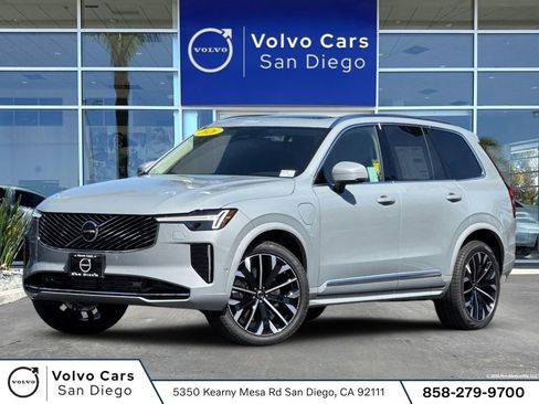 New 2026 Volvo XC90 T8 Plus AWD/4WD image 1