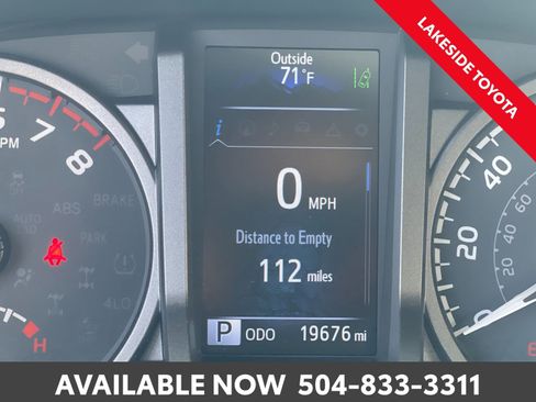 Used 2023 Toyota Tacoma TRD Off-Road image 39