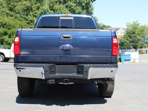 Used 2013 Ford F250 Lariat w/ Lariat Interior Pkg AWD/4WD image 6