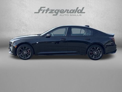 New 2026 Cadillac CT5 Sport w/ Technology Package image 3