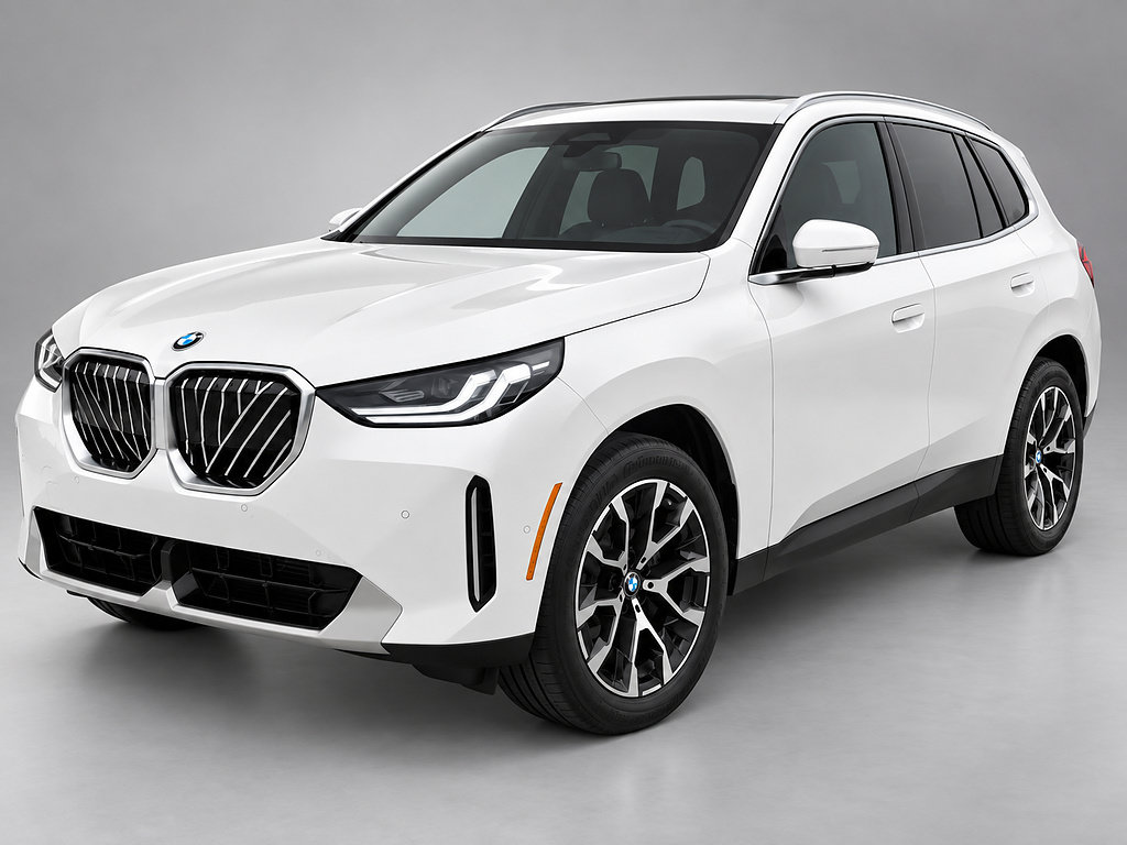 Used 2025 BMW X3 xDrive30i w/ Convenience Package AWD/4WD image 30