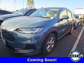 Used 2025 Honda HR-V LX video 1