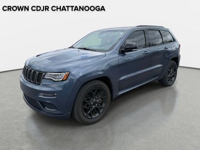 Used 2021 Jeep Grand Cherokee Limited X