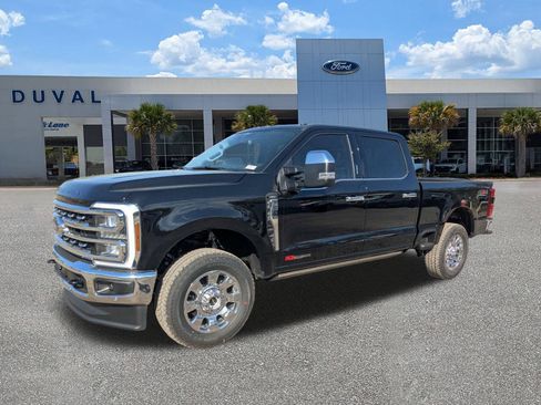 New 2026 Ford F250 Lariat w/ Lariat Ultimate Package AWD/4WD image 8