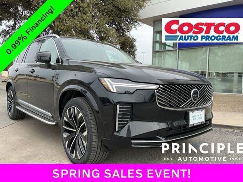 New 2026 Volvo XC90 B6 Ultra AWD/4WD image 1