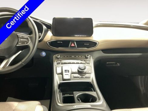 Certified 2023 Hyundai Santa Fe SEL FWD image 11