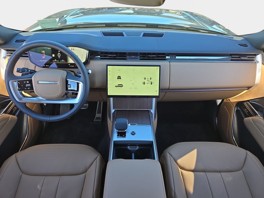 New 2026 Land Rover Range Rover SE AWD/4WD image 9