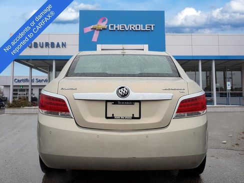 Used 2010 Buick LaCrosse CXL image 5